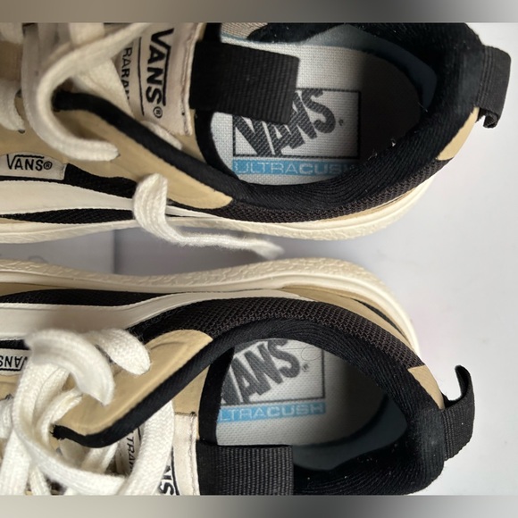 Vans Ultra Range Women’s Sneakers Style 721356 in Dark Tan & Black Colors Size 7 - Picture 8 of 10